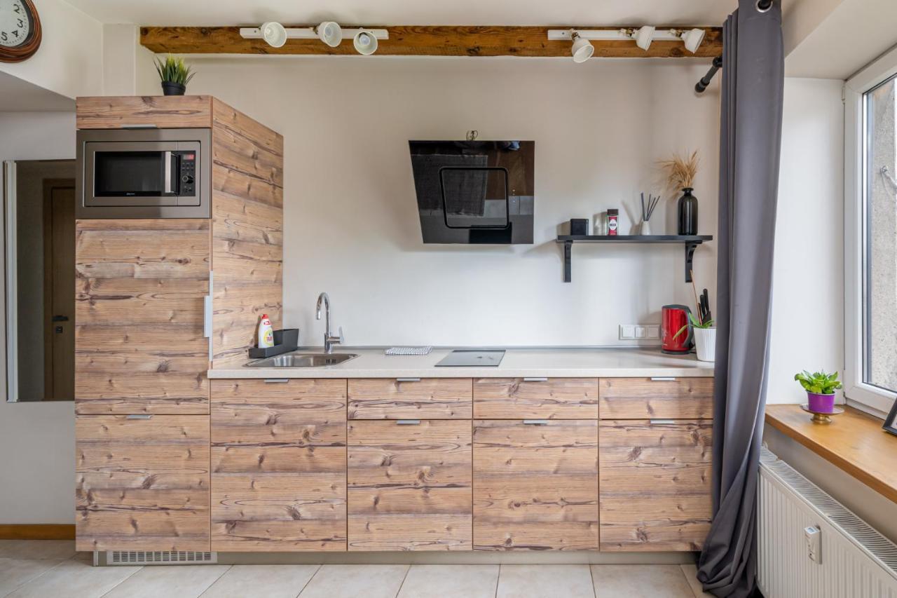 Trendy Top-Floor Stay In Heart Of Riga, Near Bars & Culture Bagian luar foto
