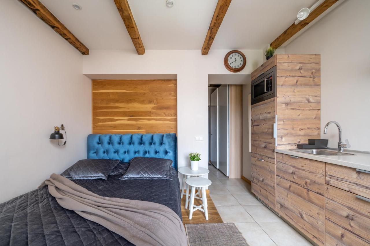 Trendy Top-Floor Stay In Heart Of Riga, Near Bars & Culture Bagian luar foto