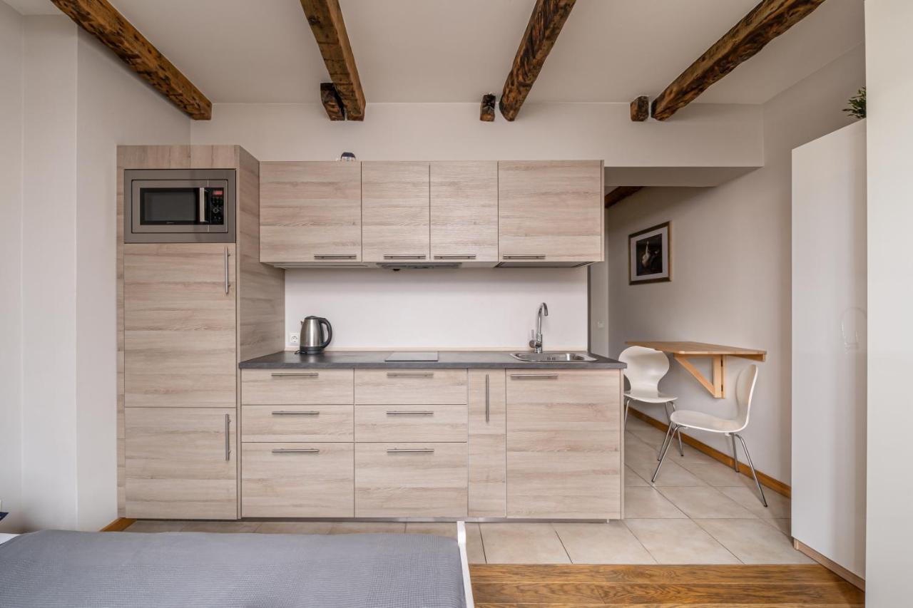 Trendy Top-Floor Stay In Heart Of Riga, Near Bars & Culture Bagian luar foto