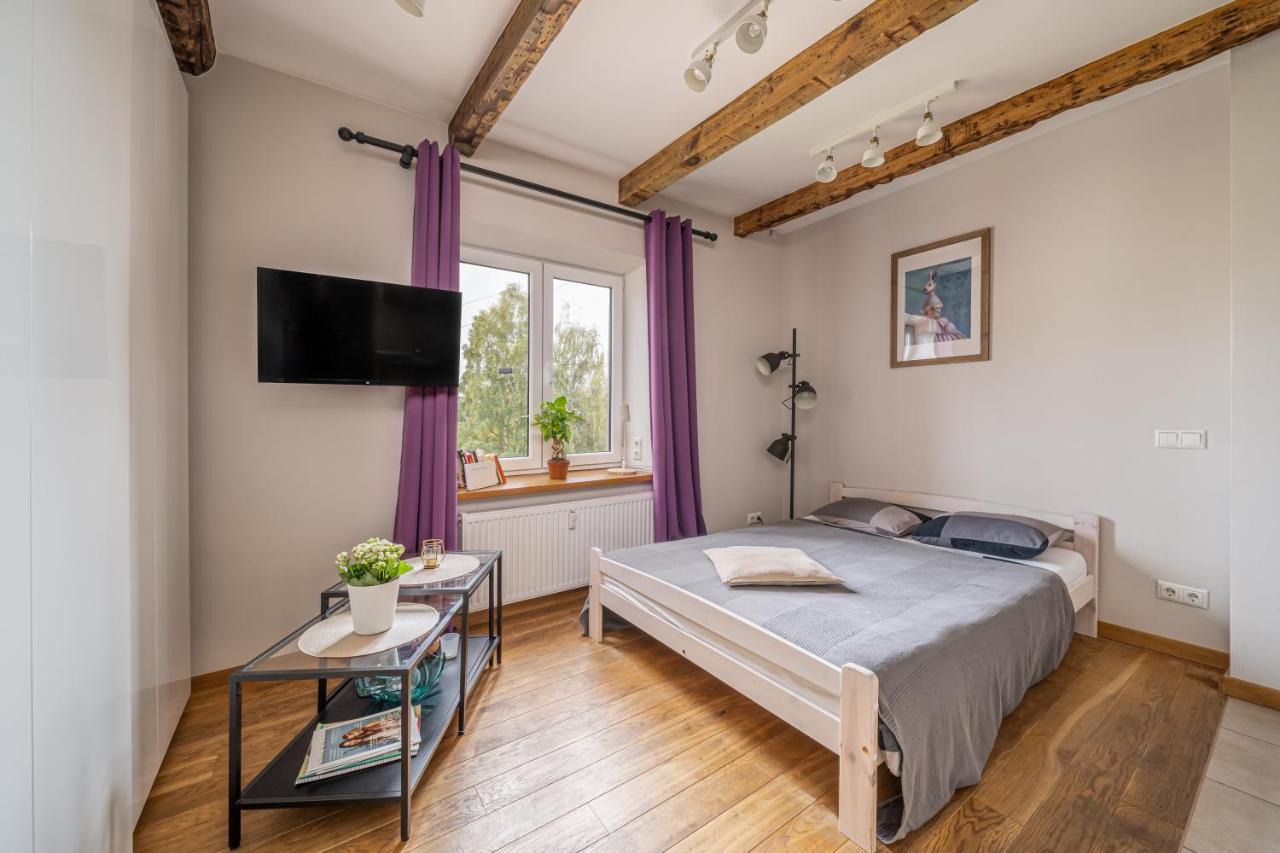Trendy Top-Floor Stay In Heart Of Riga, Near Bars & Culture Bagian luar foto