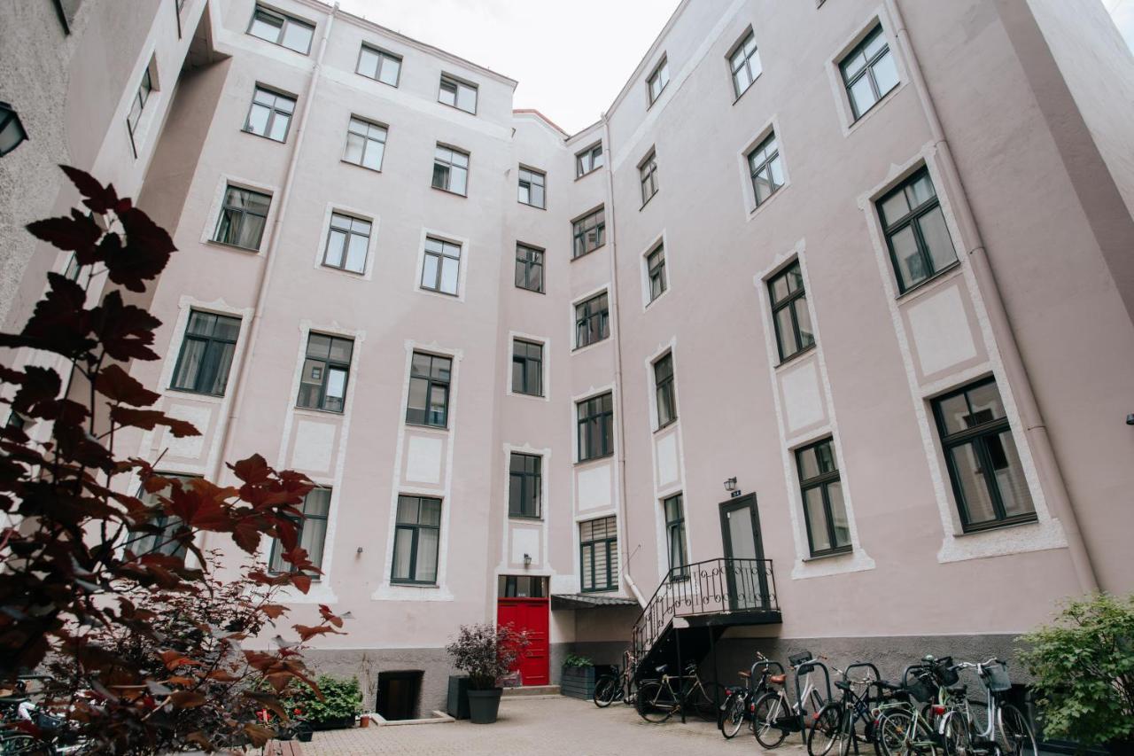 Trendy Top-Floor Stay In Heart Of Riga, Near Bars & Culture Bagian luar foto